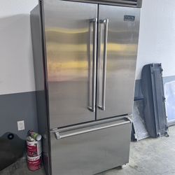 Viking Refrigerator 