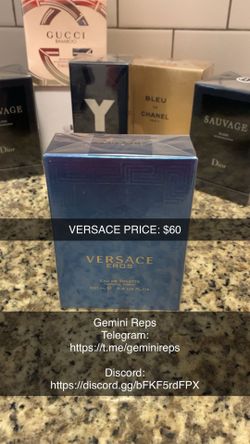 Versace Eros (Mens Cologne)