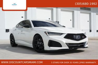 2023 Acura TLX