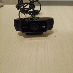 HD 1080p Logi Camera