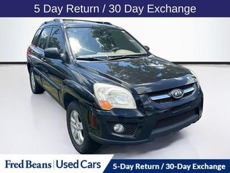 2009 Kia Sportage