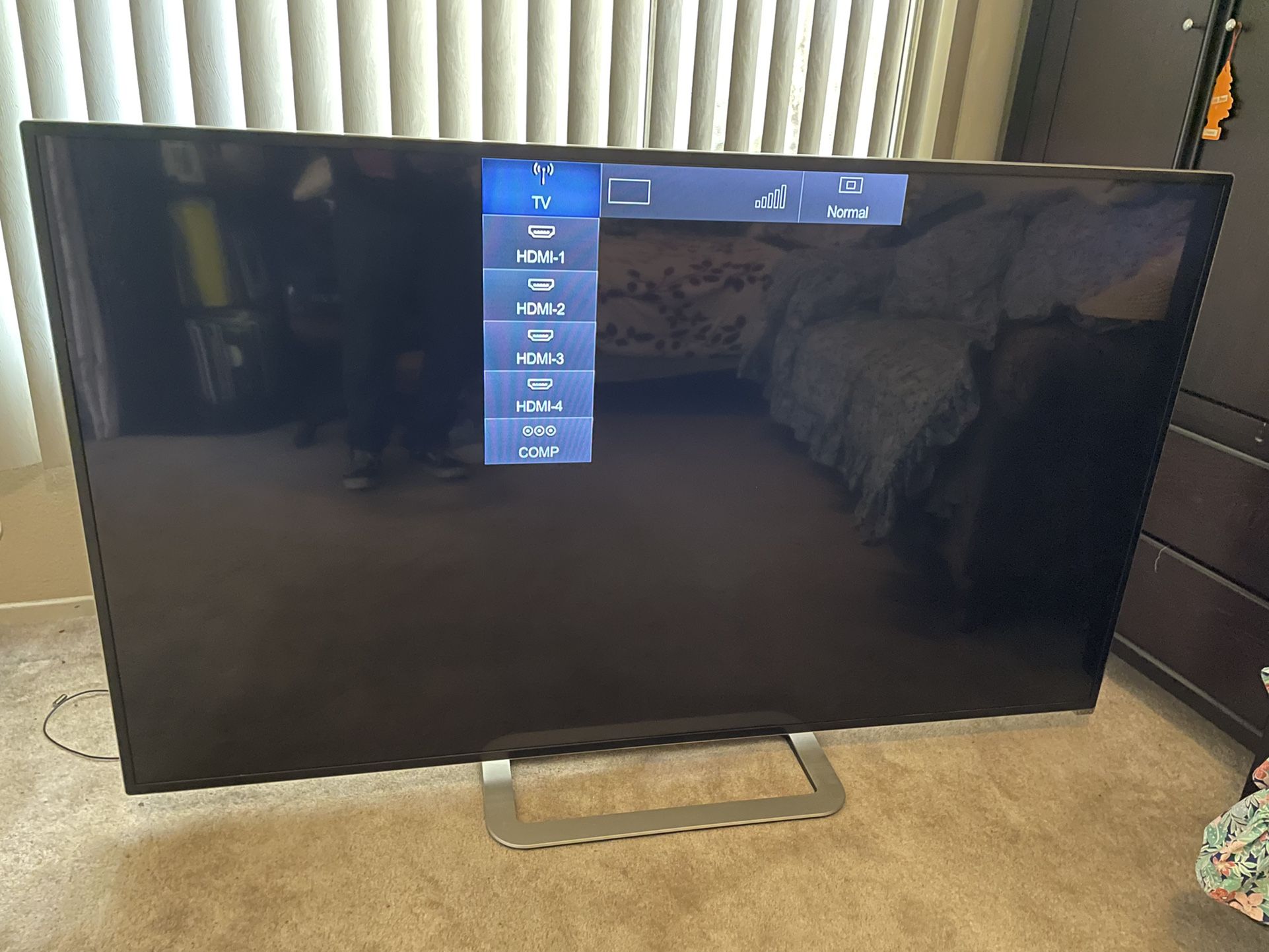 Vizio 70” Inch Tv M701D-A3