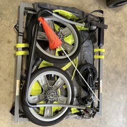 In Step 2 Kids Bike Trailer