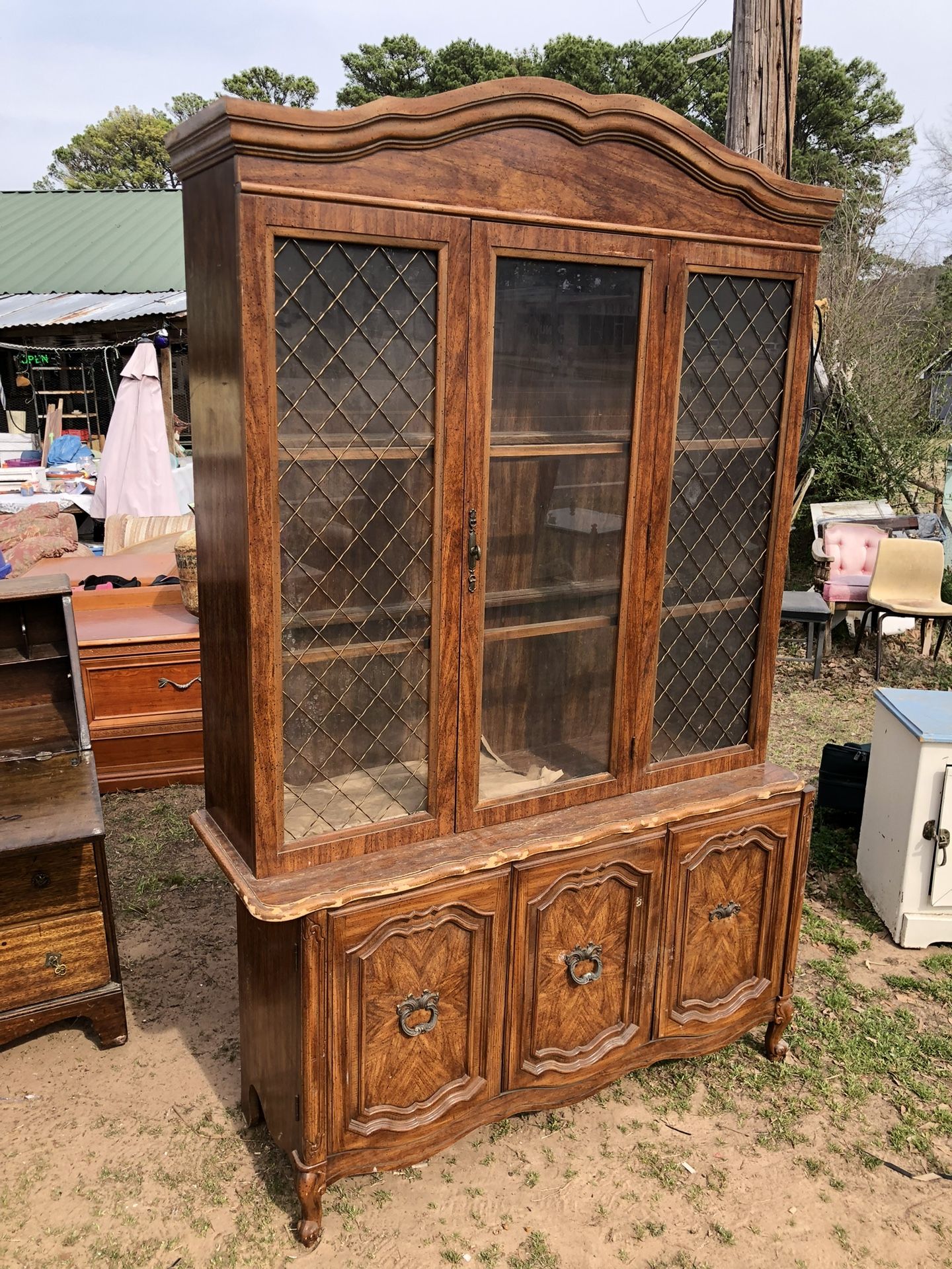 China Hutch 