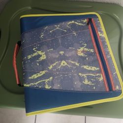 Binder For School