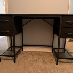 Desk - like new 
