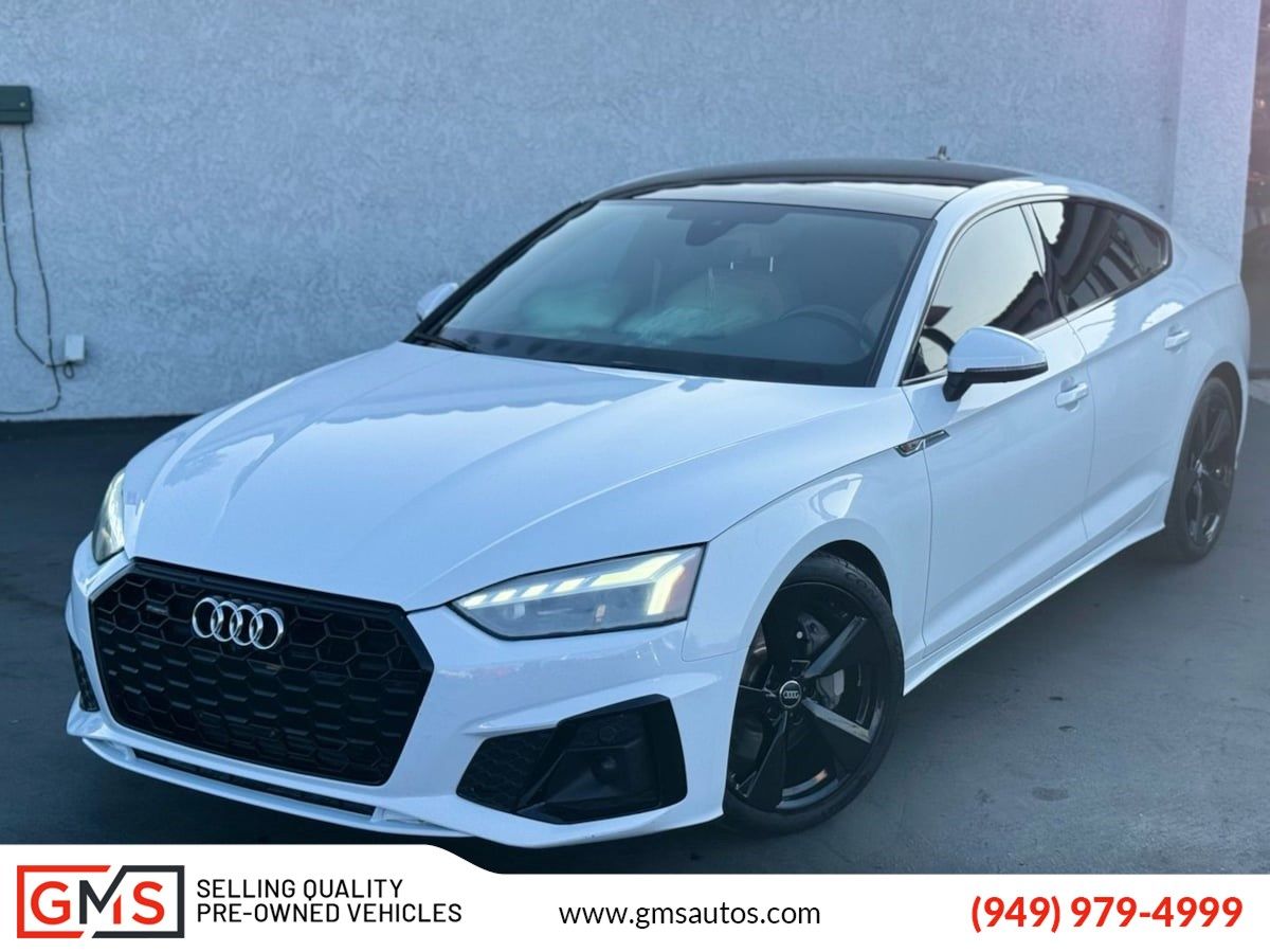 2021 Audi A5 Sportback