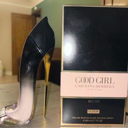 Good Girl Blush Elixir Carolina Herrera