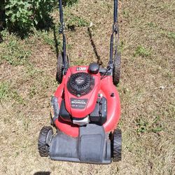 Honda Mower