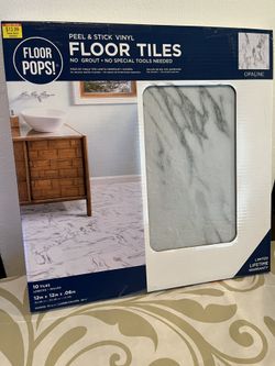 Floor Pops! Floor Tiles