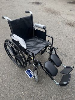 Drive wheelchair