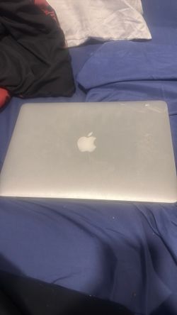 2013 Big Sur MacBook