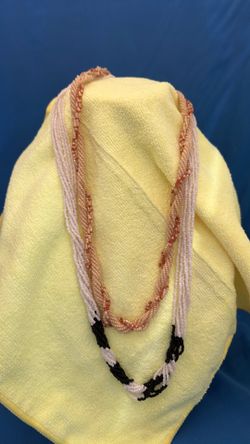 Vintage jewelry necklaces