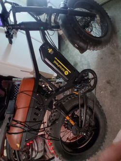 Electric bike
