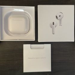 Airpods 4 (new)
