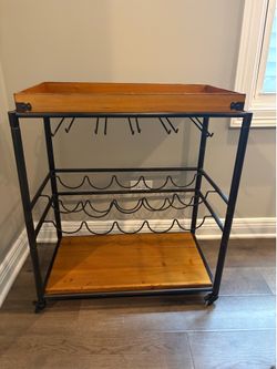 Bar Cart