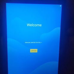 Alcatel A30 Tablet Model 9024W Wi-Fi + Cellular T-Mobile 16GB Black 8" #10 ( Great for kids)