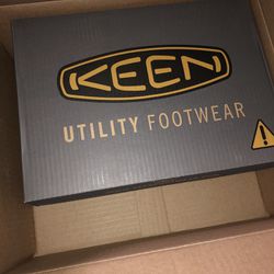 Keen Utility Footwear