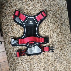 Small Dog Harness