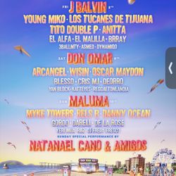 Baja Fest
