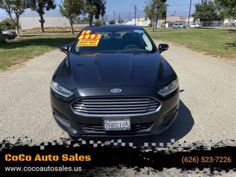 2014 Ford Fusion