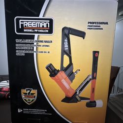 L Cleat Flooring Nailer