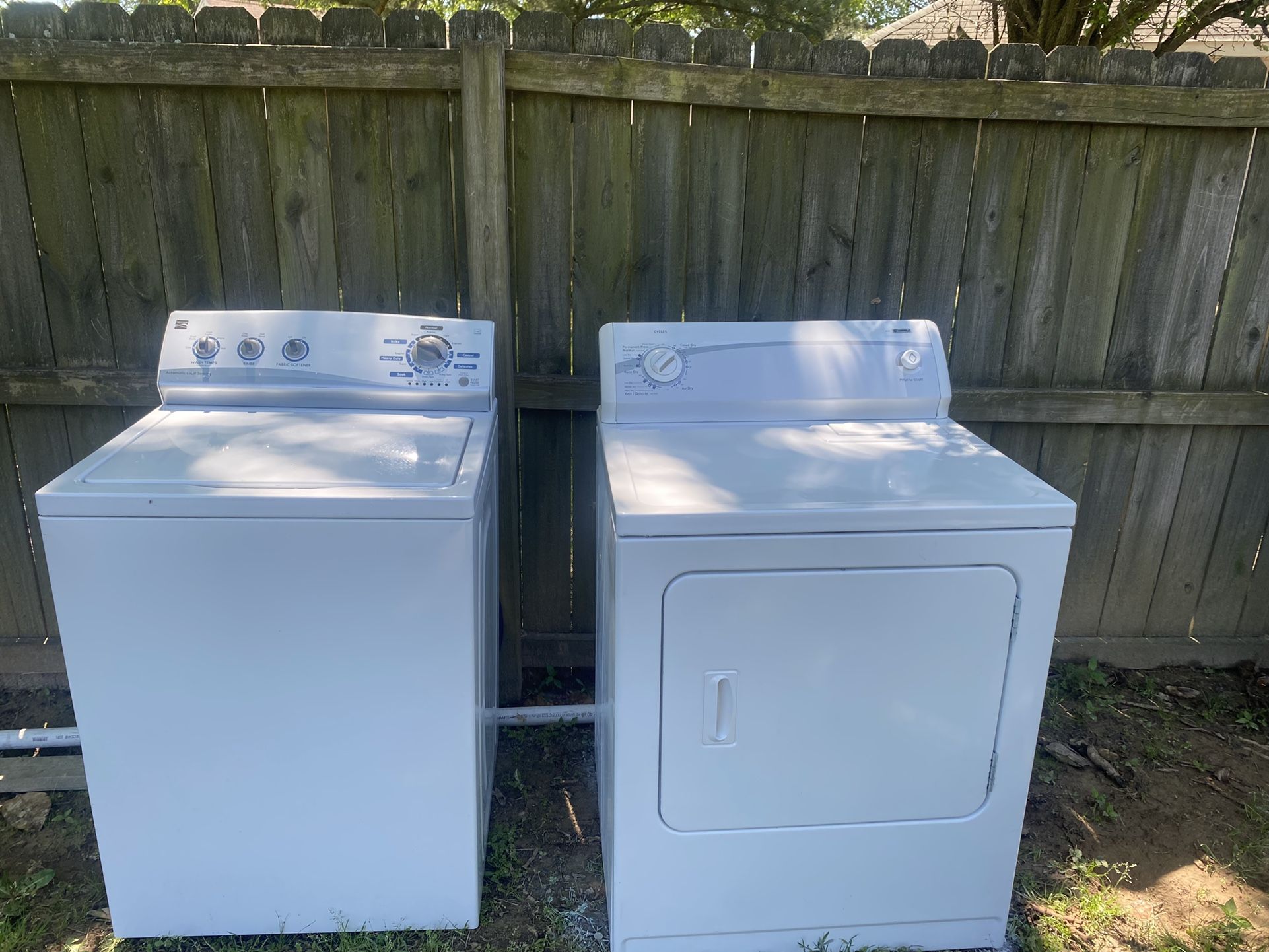 Washer Dryer 