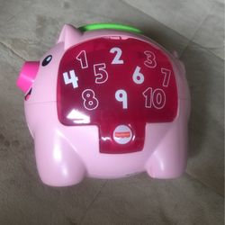 Fisher price Learning Bank 