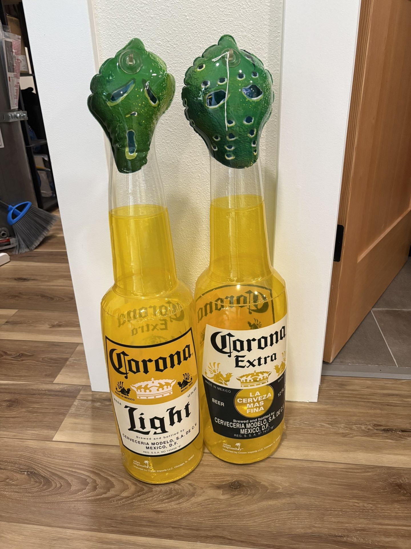 Corona Beer Bottle Inflatable