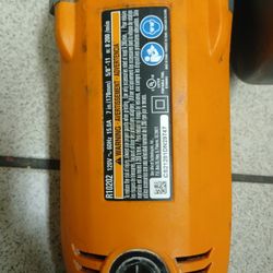 Rigid 15 Amp 7 Inch Corded Grinder