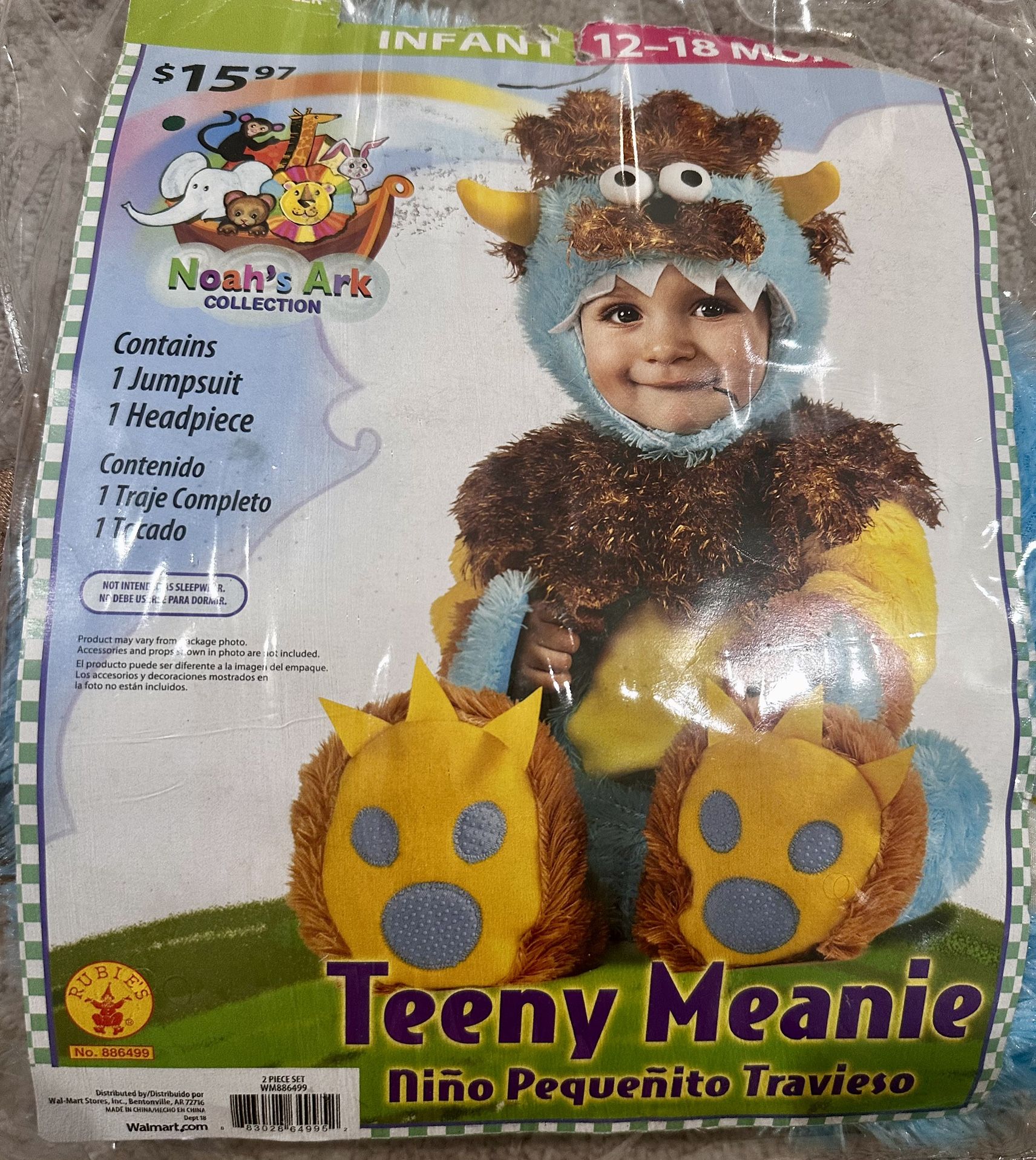 Halloween Costume 