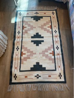 Quince Jasper Indoor/Outdoor Flatweave Rug 5’x3’