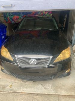 Lexus is(contact info removed)
