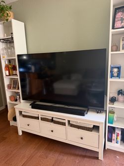 IKEA HEMNES TV Unit White