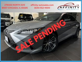 2023 Lexus ES