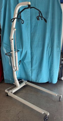 Hoyer Lift - 400 lb Capacity