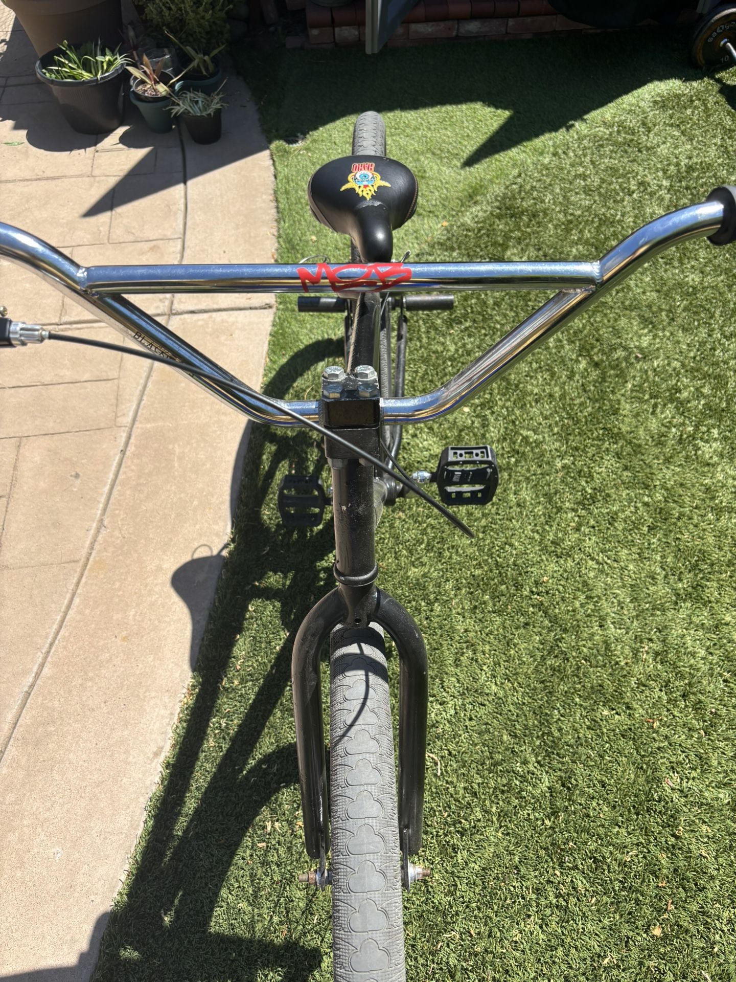 Sc Frame Size 29 No Handle Grips