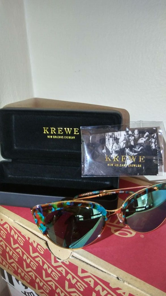 KREWE NEW ORLEANS EYEWEAR / SUNGLASSES