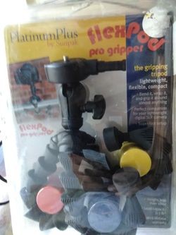 Flexpod pod pro gripper