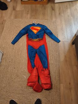 Superman costume