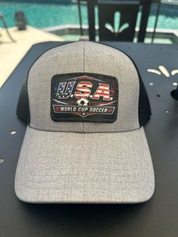 USA World Cup Trucker Hat
