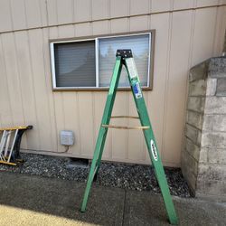 6ft Ladder