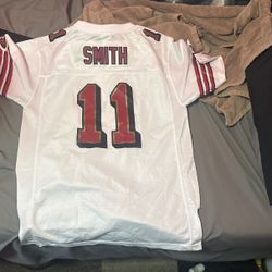 Youth 49ers Jersey from 2005 XL