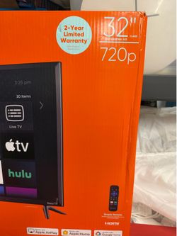 Tv/ New/ never open