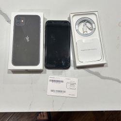 Metro By T-mobile iPhone 11 Brand New 64gb