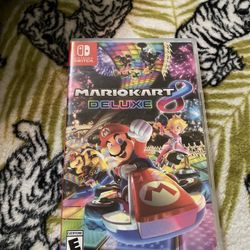 Mario Kart 8 Deluxe 