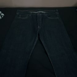 Levi’s 501 Original Fit Dark Blue 