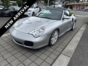 2004 Porsche 911