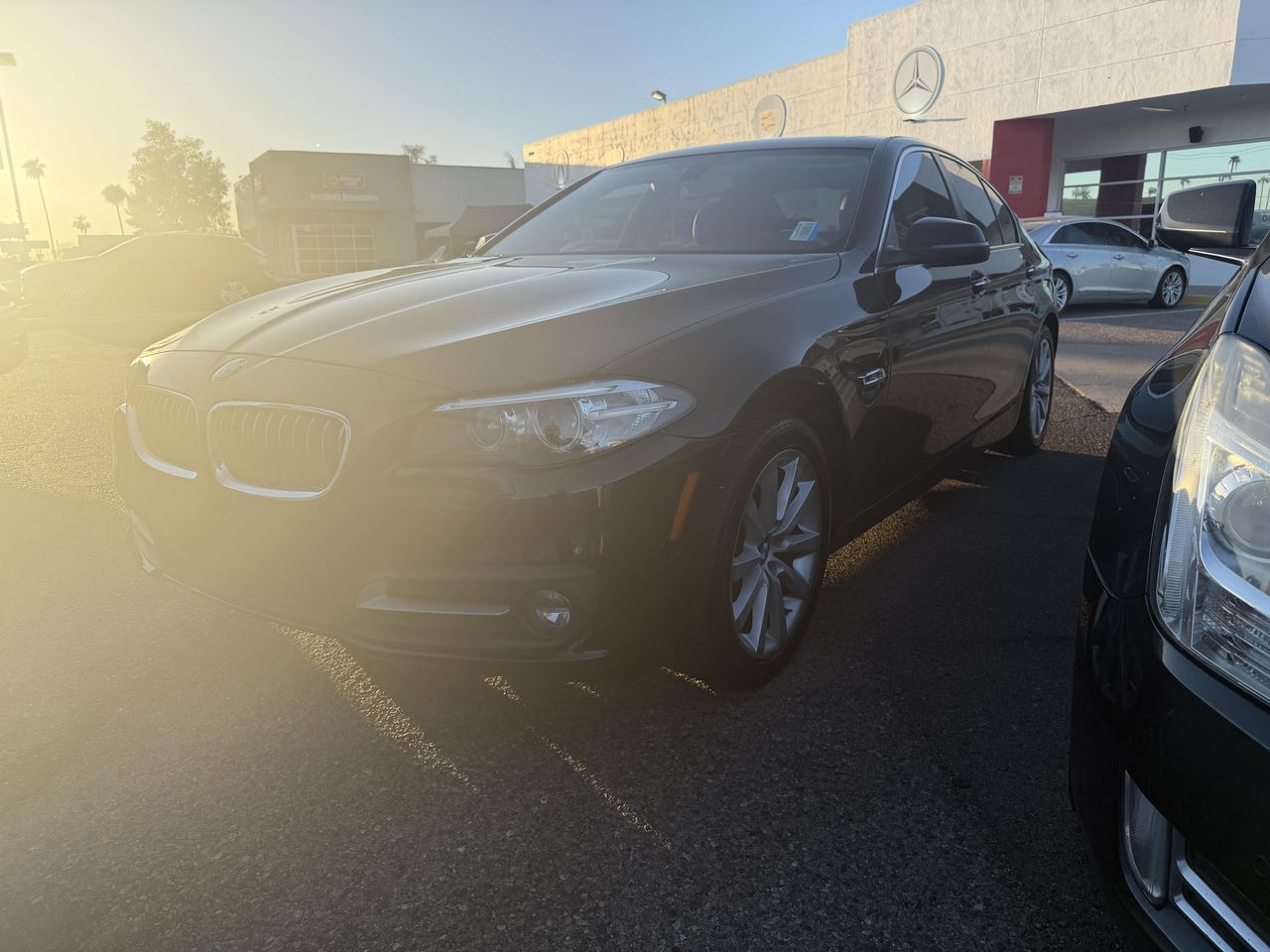2016 BMW 535i