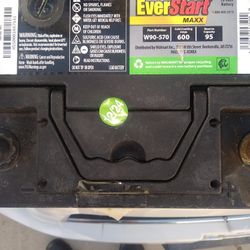 Car Battery 